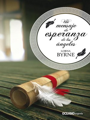 cover image of Un mensaje de esperanza de los ángeles